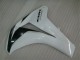 08-11 Black White Honda CBR1000RR Motorcycle Fairing