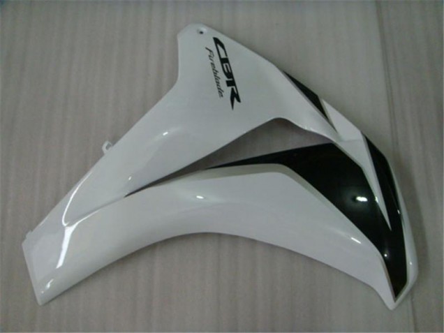 08-11 Black White Honda CBR1000RR Motorcycle Fairing
