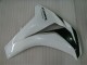 08-11 Black White Honda CBR1000RR Motorcycle Fairing