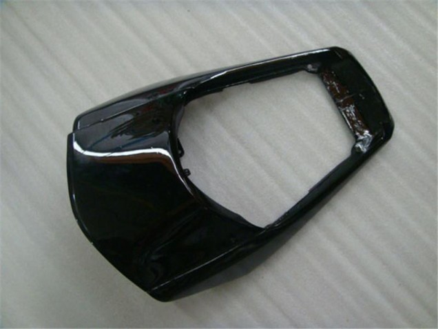 08-11 Black White Honda CBR1000RR Motorcycle Fairing