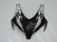 08-11 Black White Honda CBR1000RR Motorcycle Fairings 08-11 Black White Honda CBR1000RR Motorcycle Fairings