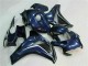 08-11 Dark Blue Honda CBR1000RR Motorcycle Fairings 08-11 Dark Blue Honda CBR1000RR Motorcycle Fairings