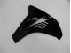 08-11 Glossy Black Honda CBR1000RR Motorcycle Bodywork 08-11 Glossy Black Honda CBR1000RR Motorcycle Bodywork