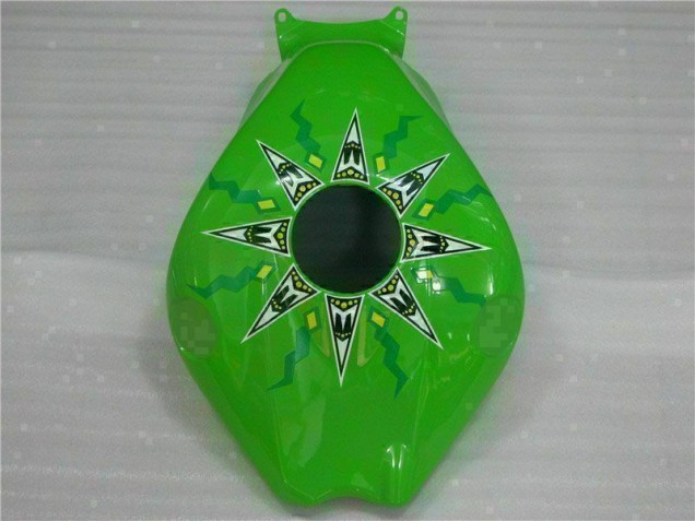 08-11 Green Honda CBR1000RR Motorcycle Fairings 08-11 Green Honda CBR1000RR Motorcycle Fairings