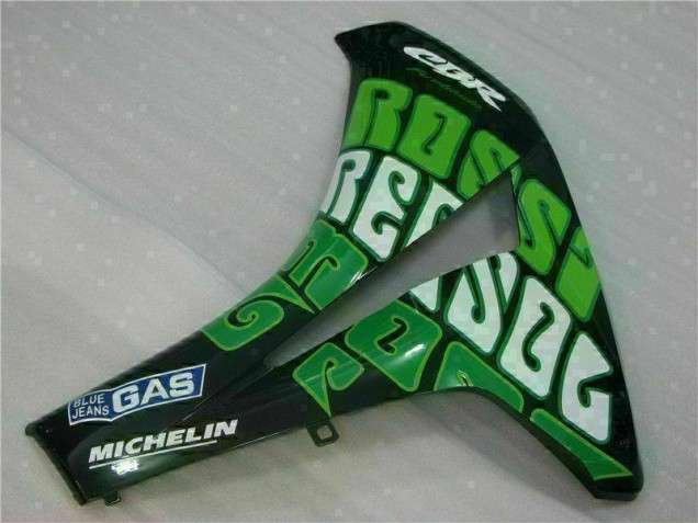 08-11 Green Honda CBR1000RR Motorcycle Fairings 08-11 Green Honda CBR1000RR Motorcycle Fairings