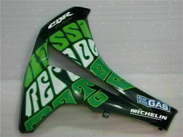 08-11 Green Honda CBR1000RR Motorcycle Fairings 08-11 Green Honda CBR1000RR Motorcycle Fairings