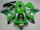08-11 Green Honda CBR1000RR Motorcycle Fairings 08-11 Green Honda CBR1000RR Motorcycle Fairings