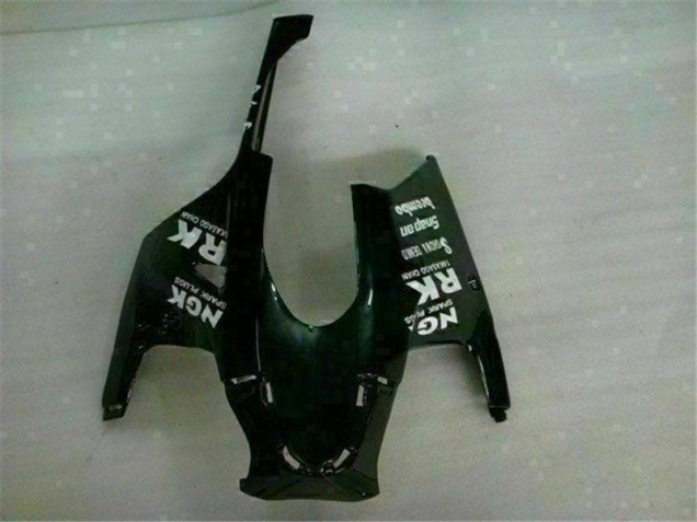 08-11 Green Orange Honda CBR1000RR Motorcycle Fairings