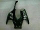 08-11 Green Orange Honda CBR1000RR Motorcycle Fairings