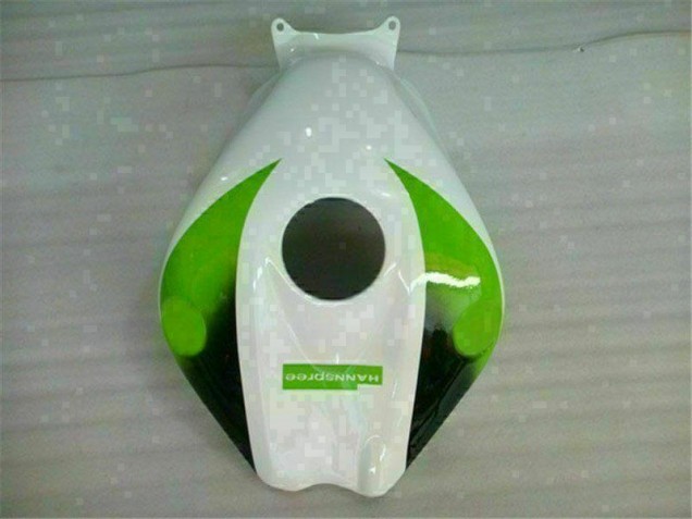 08-11 Green White Honda CBR1000RR Motorcycle Fairing 08-11 Green White Honda CBR1000RR Motorcycle Fairing