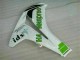 08-11 Green White Honda CBR1000RR Motorcycle Fairing 08-11 Green White Honda CBR1000RR Motorcycle Fairing