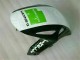 08-11 Green White Honda CBR1000RR Motorcycle Fairing 08-11 Green White Honda CBR1000RR Motorcycle Fairing