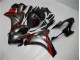 08-11 Grey Red Black Honda CBR1000RR Motorcycle Fairings 08-11 Grey Red Black Honda CBR1000RR Motorcycle Fairings