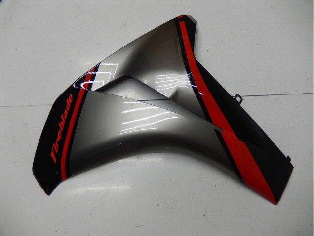 08-11 Grey Red Black Honda CBR1000RR Motorcycle Fairings 08-11 Grey Red Black Honda CBR1000RR Motorcycle Fairings