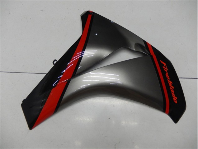 08-11 Grey Red Black Honda CBR1000RR Motorcycle Fairings 08-11 Grey Red Black Honda CBR1000RR Motorcycle Fairings