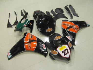 08-11 HM Plant 27 Honda CBR1000RR Motorcycle Fairings
