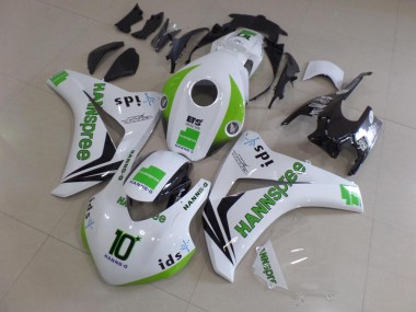 08-11 Hannspree 10 Honda CBR1000RR Motorcycle Fairings