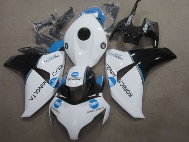 08-11 Konica Minolta Honda CBR1000RR Motorcycle Fairings