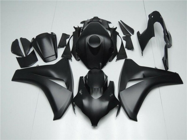 08-11 Matte Black Honda CBR1000RR Motorcycle Fairing 08-11 Matte Black Honda CBR1000RR Motorcycle Fairing