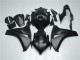 08-11 Matte Black Honda CBR1000RR Motorcycle Fairing 08-11 Matte Black Honda CBR1000RR Motorcycle Fairing