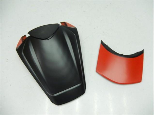 08-11 Matte Black Red Honda CBR1000RR Motorcycle Fairings 08-11 Matte Black Red Honda CBR1000RR Motorcycle Fairings