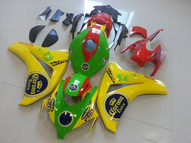 08-11 New Corona Honda CBR1000RR Motorcycle Fairings 08-11 New Corona Honda CBR1000RR Motorcycle Fairings