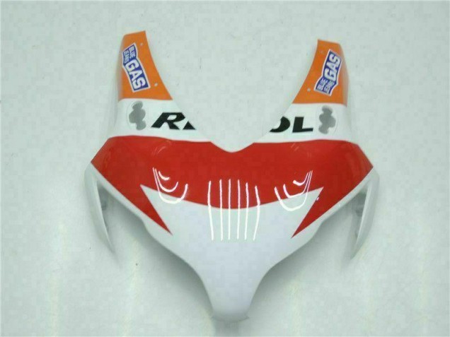 08-11 Orange Repsol Honda CBR1000RR Motorcycle Fairing 08-11 Orange Repsol Honda CBR1000RR Motorcycle Fairing