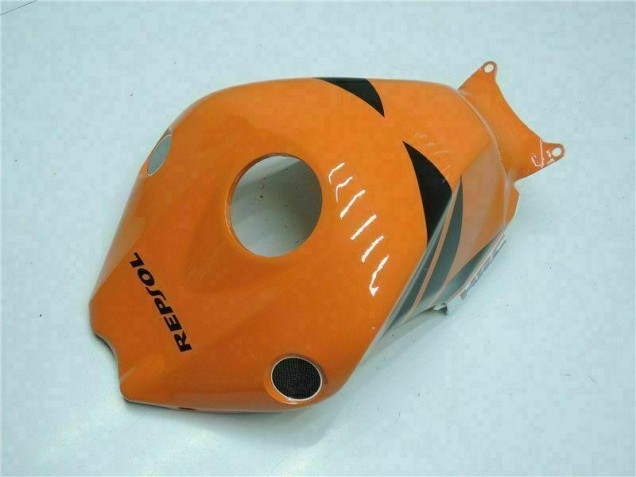 08-11 Orange Repsol Honda CBR1000RR Motorcycle Fairing 08-11 Orange Repsol Honda CBR1000RR Motorcycle Fairing
