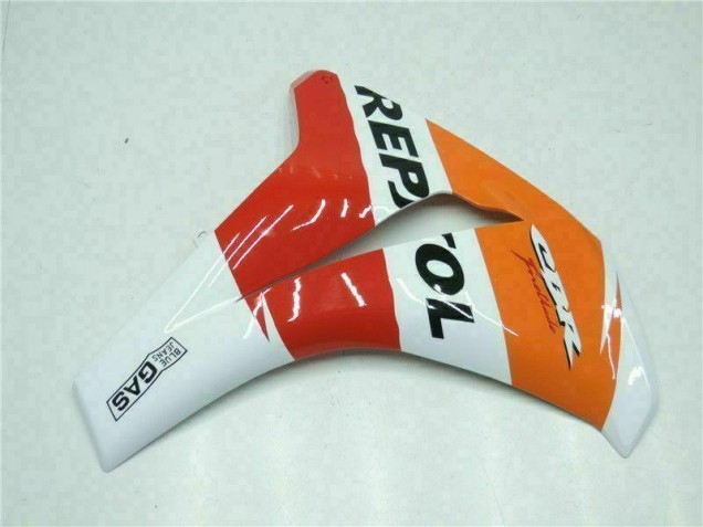 08-11 Orange Repsol Honda CBR1000RR Motorcycle Fairing 08-11 Orange Repsol Honda CBR1000RR Motorcycle Fairing
