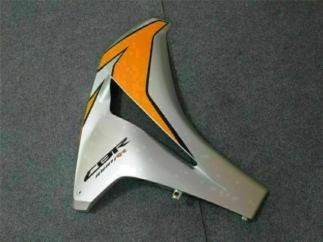 08-11 Orange Silver Honda CBR1000RR Motorcycle Bodywork 08-11 Orange Silver Honda CBR1000RR Motorcycle Bodywork