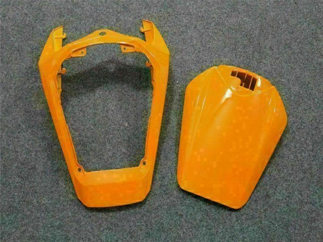 08-11 Orange Silver Honda CBR1000RR Motorcycle Bodywork 08-11 Orange Silver Honda CBR1000RR Motorcycle Bodywork