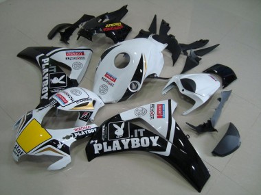 08-11 Playboy Honda CBR1000RR Motorcycle Fairings