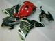 08-11 Red Black Honda CBR1000RR Motorcycle Fairings 08-11 Red Black Honda CBR1000RR Motorcycle Fairings