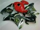 08-11 Red Black Honda CBR1000RR Motorcycle Fairings 08-11 Red Black Honda CBR1000RR Motorcycle Fairings