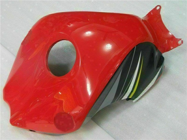 08-11 Red Black Honda CBR1000RR Motorcycle Fairings 08-11 Red Black Honda CBR1000RR Motorcycle Fairings
