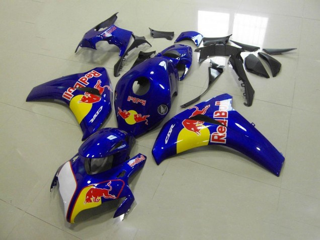 08-11 Red Bull Honda CBR1000RR Motorcycle Fairings 08-11 Red Bull Honda CBR1000RR Motorcycle Fairings