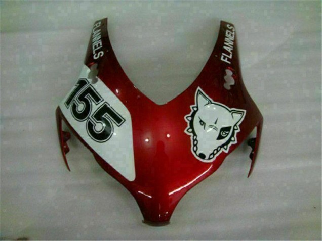 08-11 Red Honda CBR1000RR Motorcycle Fairing
