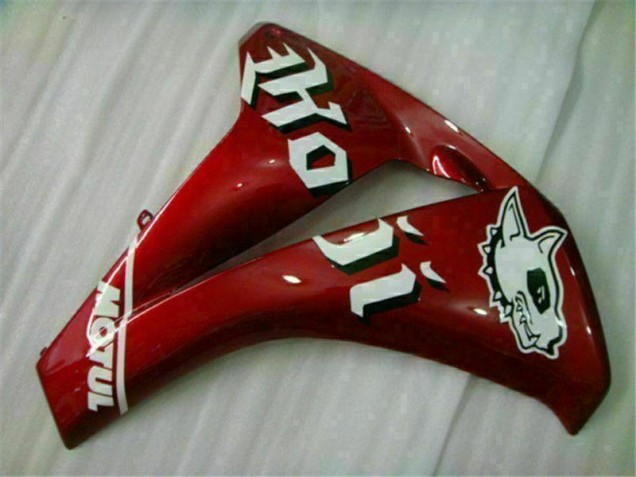 08-11 Red Honda CBR1000RR Motorcycle Fairing