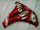 08-11 Red Honda CBR1000RR Motorcycle Fairing