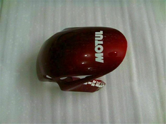 08-11 Red Honda CBR1000RR Motorcycle Fairing