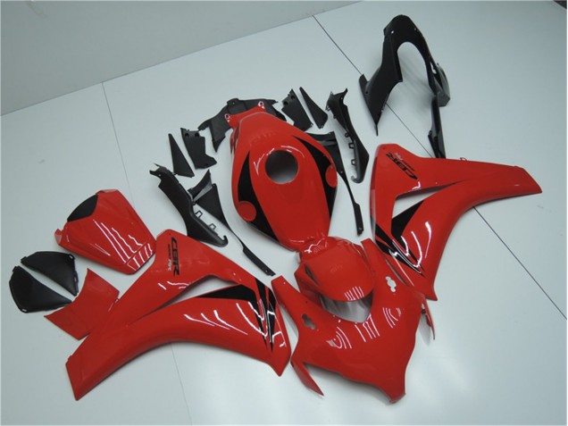08-11 Red Honda CBR1000RR Motorcycle Fairings 08-11 Red Honda CBR1000RR Motorcycle Fairings