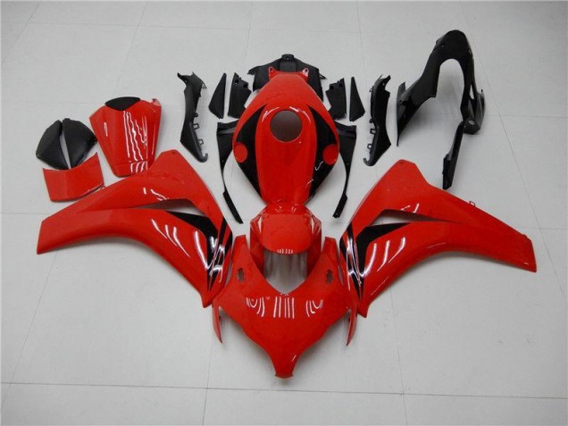 08-11 Red Honda CBR1000RR Motorcycle Fairings 08-11 Red Honda CBR1000RR Motorcycle Fairings