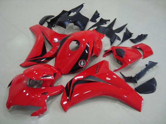08-11 Red OEM Style Honda CBR1000RR Motorcycle Fairings 08-11 Red OEM Style Honda CBR1000RR Motorcycle Fairings