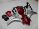 08-11 Red Silver Honda CBR1000RR Motorcycle Fairing 08-11 Red Silver Honda CBR1000RR Motorcycle Fairing