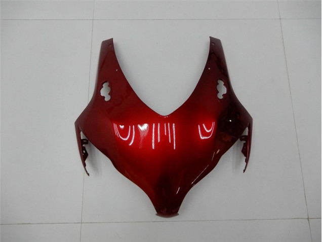 08-11 Red Silver Honda CBR1000RR Motorcycle Fairing 08-11 Red Silver Honda CBR1000RR Motorcycle Fairing