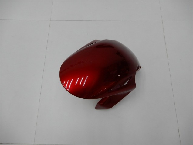 08-11 Red Silver Honda CBR1000RR Motorcycle Fairing 08-11 Red Silver Honda CBR1000RR Motorcycle Fairing
