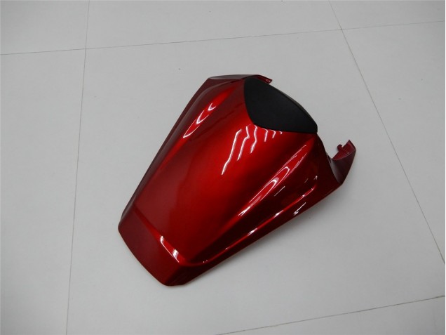 08-11 Red Silver Honda CBR1000RR Motorcycle Fairing 08-11 Red Silver Honda CBR1000RR Motorcycle Fairing
