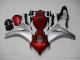 08-11 Red Silver Honda CBR1000RR Motorcycle Fairing 08-11 Red Silver Honda CBR1000RR Motorcycle Fairing