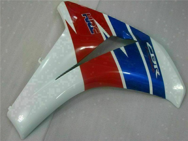 08-11 Red White Honda CBR1000RR Full Motorcycle Fairing Kits 08-11 Red White Honda CBR1000RR Full Motorcycle Fairing Kits