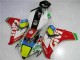 08-11 Red White Honda CBR1000RR Motorcycle Fairing & Bodywork 08-11 Red White Honda CBR1000RR Motorcycle Fairing & Bodywork